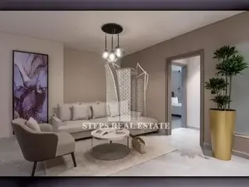 3 Bedrooms  Apartment  For Rent  in Doha -  Najma  Fully Furnished