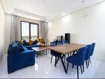 1 Bedrooms  Apartment  For Sale  in Lusail -  Fox Hills  Fully Furnished