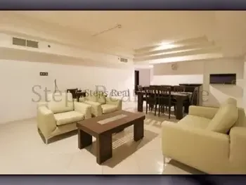 2 Bedrooms  Apartment  For Rent  in Doha -  Najma  Fully Furnished