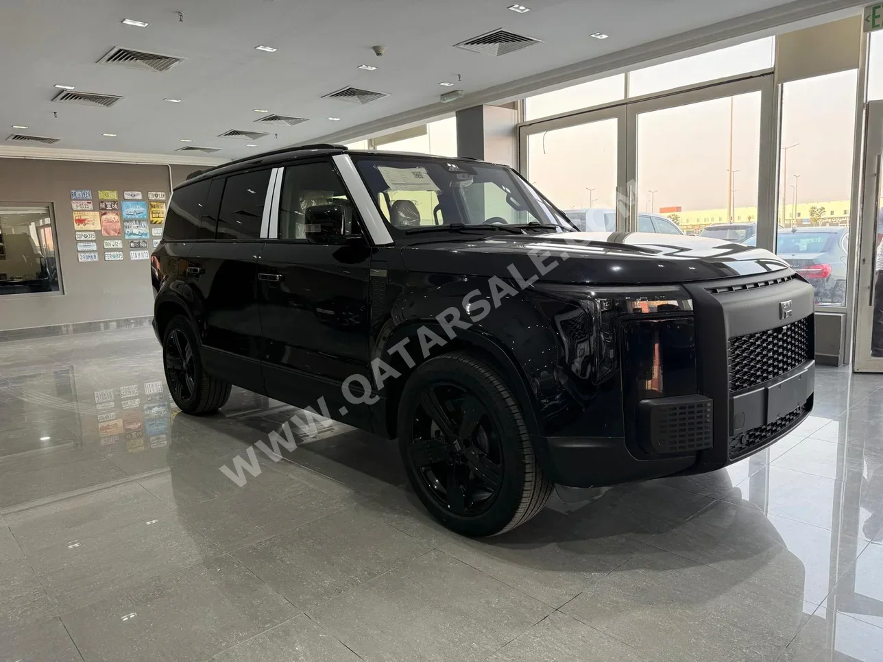 Rox Motor Jishi 01 VIP Black 2027 For Sale in Qatar
