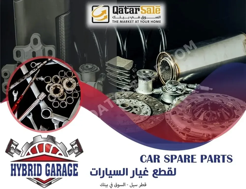 Car Spare Parts