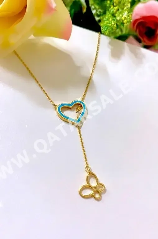 Gold Necklace  Italy  Woman  By Item ( Designers )  Yellow Gold  18k