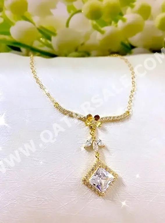 Gold Necklace  Italy  Woman  By Item ( Designers )  Yellow Gold  18k