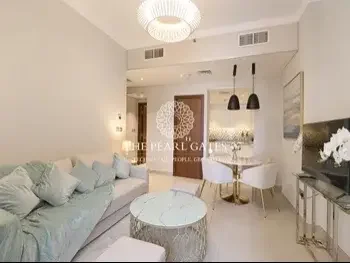 1 Bedrooms  Apartment  For Sale  in Doha -  The Pearl  Fully Furnished