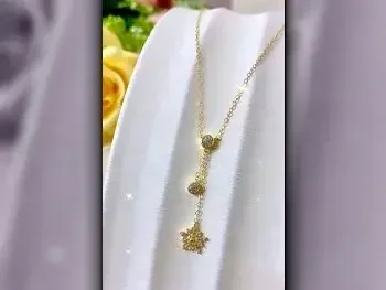 Gold Necklace  Italy  Woman  By Item ( Designers )  Yellow Gold  18k