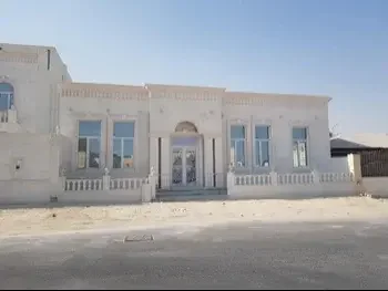 سكن عمال سكن عائلي  - غير مفروشة  - الريان  - الريان الجديد  - 8 غرف نوم