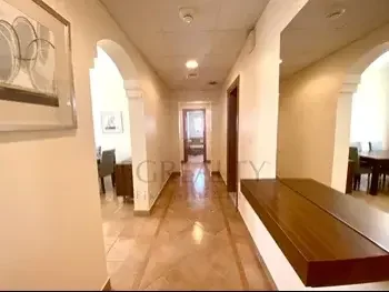 2 Bedrooms  Apartment  For Rent  in Doha -  West Bay  Fully Furnished