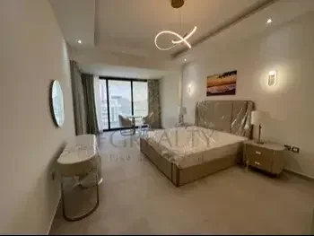 1 Bedrooms  Apartment  For Rent  in Lusail -  Entertainment City  Fully Furnished