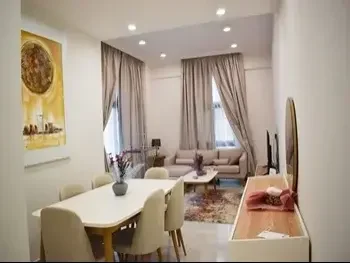 Labour Camp 1 Bedrooms  Apartment  For Rent  in Lusail -  Fox Hills  Fully Furnished