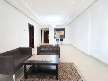 1 Bedrooms  Apartment  For Rent  in Doha -  The Pearl  Fully Furnished