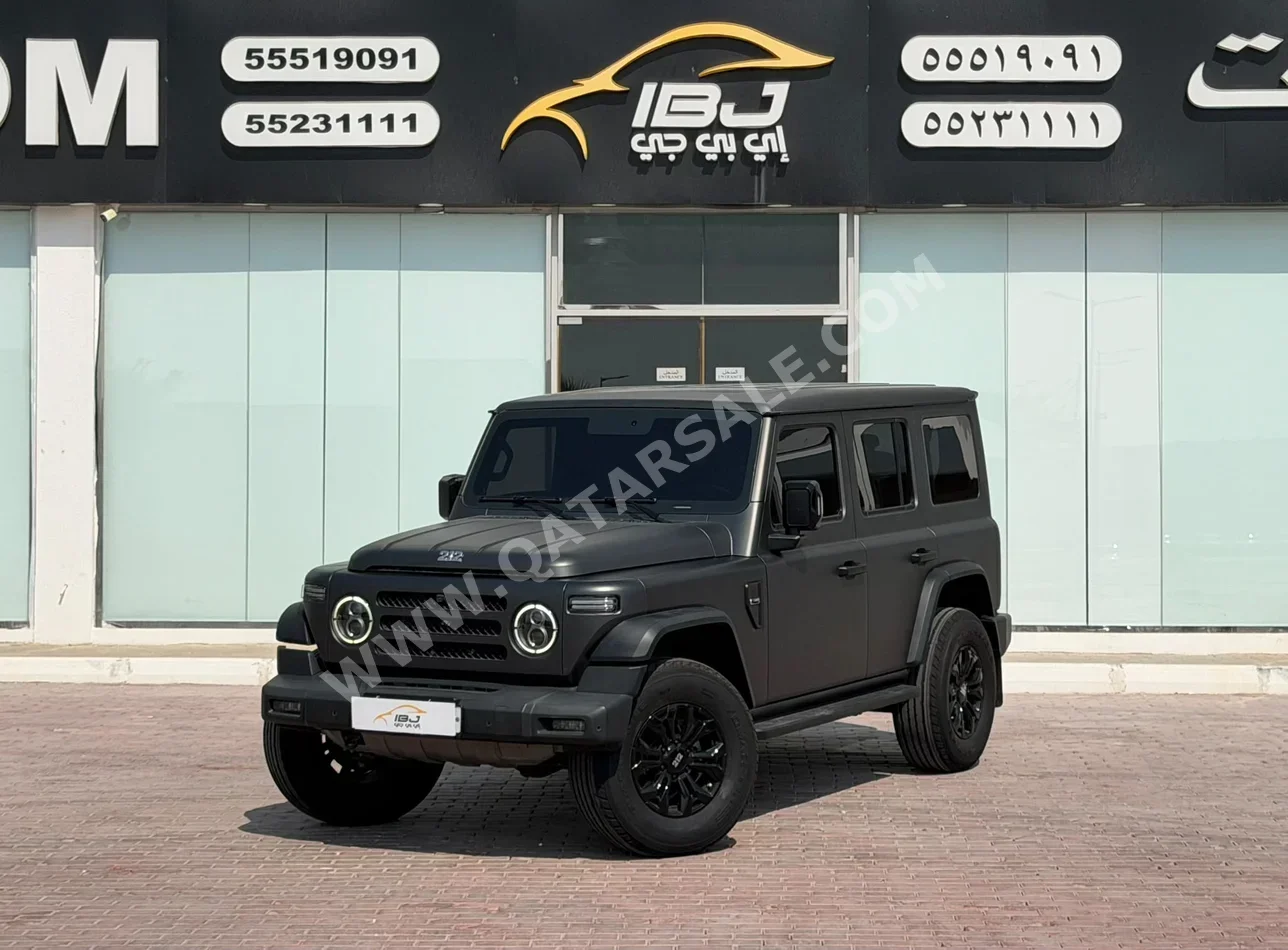 BAW 212 T01 Gray 2026 For Sale in Qatar