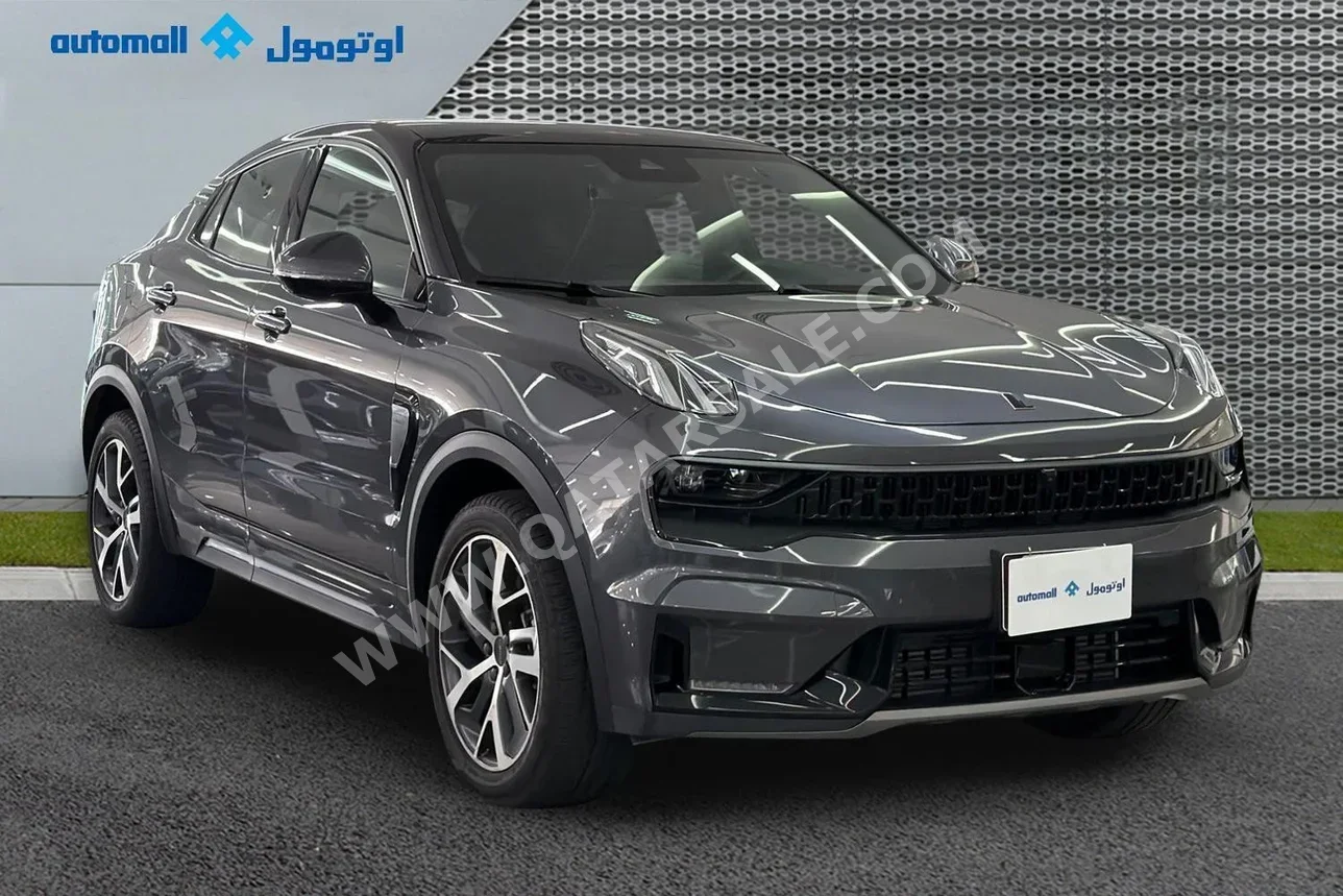 Lynk & Co 05 Hyper Plus Gray 2025 For Sale in Qatar