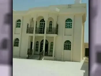 Family Residential  - Not Furnished  - Al Rayyan  - Al Gharrafa  - 7 Bedrooms