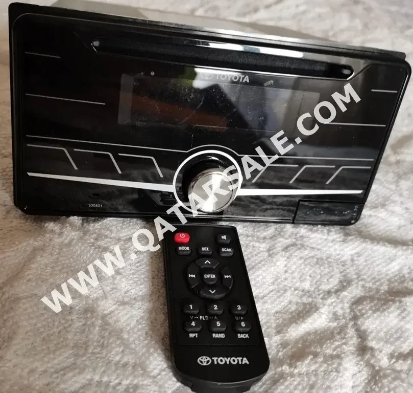 قطع غيار السيارات - تويوتا  راش  - أكسسوارات  - تايلاند