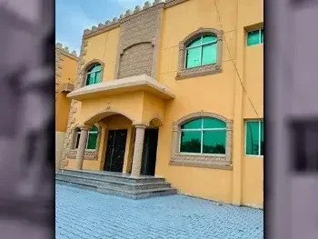 Family Residential  - Not Furnished  - Doha  - Al Dafna  - 6 Bedrooms