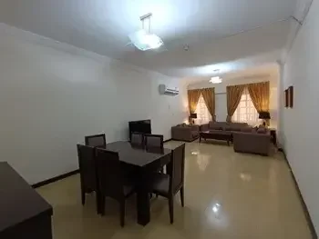 2 Bedrooms  Apartment  For Rent  in Doha -  Al Sadd  Fully Furnished