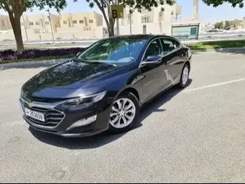 Chevrolet  Malibu LS  Sedan  Black  2020