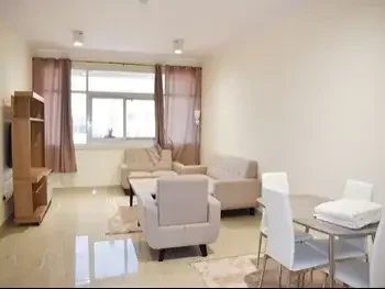 Labour Camp 1 Bedrooms  Apartment  For Rent  in Lusail -  Fox Hills  Fully Furnished