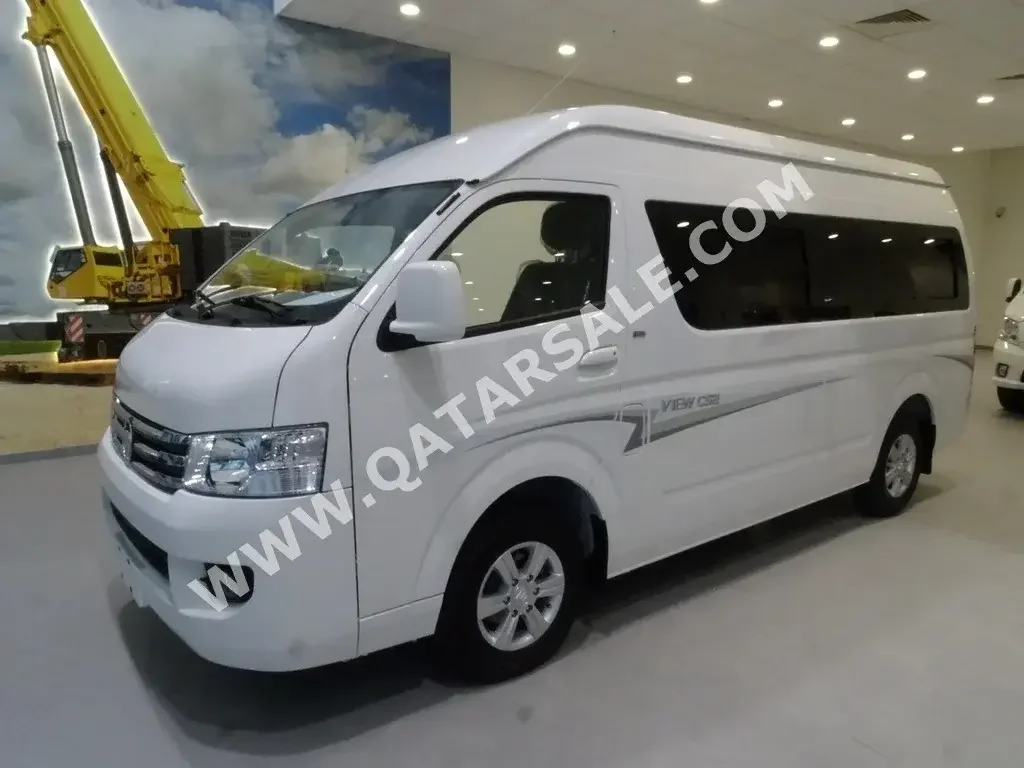 Foton  VAN  Off - White  2023