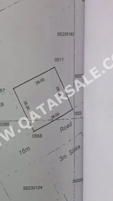 Labour Camp For Sale in Doha  - Al Sadd  -Area Size 740 Square Meter