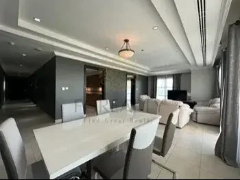 1 Bedrooms  Apartment  For Rent  in Doha -  The Pearl  Fully Furnished