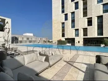 2 Bedrooms  Apartment  For Rent  in Doha -  Mushaireb  Not Furnished