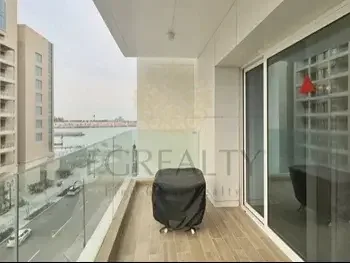 1 Bedrooms  Apartment  For Rent  in Lusail -  Entertainment City  Fully Furnished