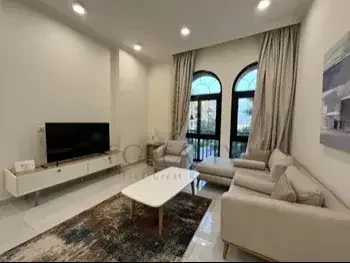 1 Bedrooms  Apartment  For Sale  in Lusail -  Fox Hills  Fully Furnished