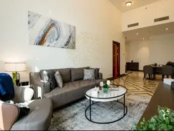 1 Bedrooms  Apartment  For Rent  in Doha -  Al Mansoura  Fully Furnished