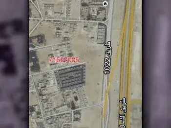 Lands For Sale in Umm Salal  - Umm Al Amad  -Area Size 682 Square Meter