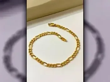 Gold Bracelet  Italy  Woman  By Item ( Designers )  Yellow Gold  18k