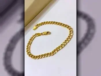 Gold Bracelet  Italy  Woman  By Item ( Designers )  Yellow Gold  18k