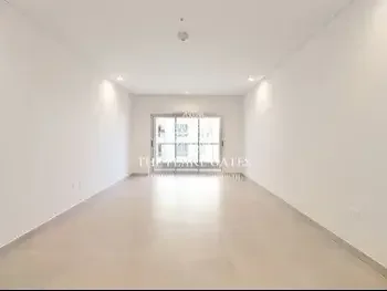 Studio  For Rent  in Doha -  The Pearl  Semi Furnished