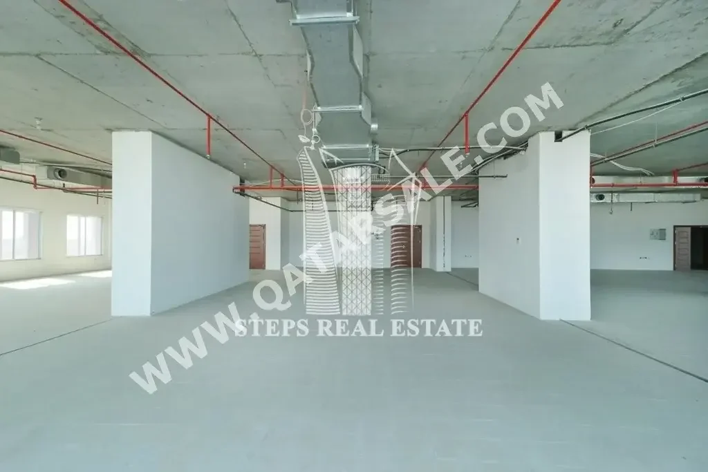 Commercial Offices - Not Furnished  - Doha  - Al Sadd