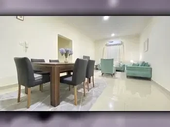 3 Bedrooms  Apartment  For Rent  in Doha -  Old Airport  Fully Furnished