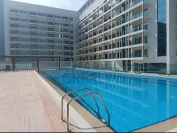 1 Bedrooms  Apartment  For Rent  in Lusail -  Entertainment City  Fully Furnished