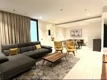 3 Bedrooms  Apartment  For Rent  in Doha -  Mushaireb  Fully Furnished