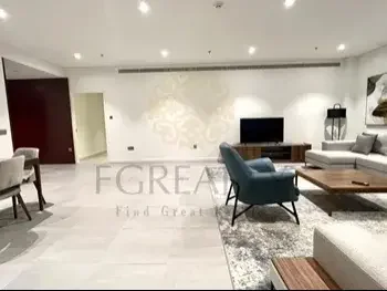 4 Bedrooms  Apartment  For Rent  in Doha -  Mushaireb  Fully Furnished