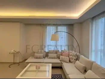 1 Bedrooms  Apartment  For Sale  in Doha -  The Pearl  Fully Furnished