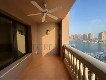 1 Bedrooms  Apartment  For Sale  in Doha -  The Pearl  Fully Furnished