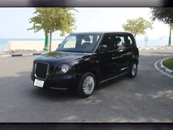 Taxi london  LT  2023  Automatic  6,300 Km  3 Cylinder  Rear Wheel Drive (RWD)  SUV  Black  With Warranty