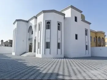 Service  - Not Furnished  - Al Daayen  - Rawdat Al Hamama  - 8 Bedrooms