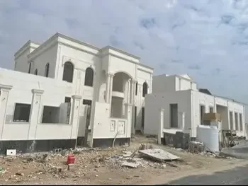 Labour Camp Family Residential  - Not Furnished  - Doha  - Al Sadd  - 7 Bedrooms