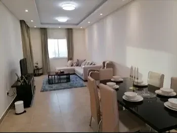 Labour Camp 2 Bedrooms  Apartment  For Rent  in Lusail -  Fox Hills  Fully Furnished