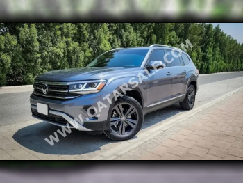 Volkswagen  Teramont  4 Cylinder  SUV 2x4  Grey  2023