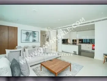 2 Bedrooms  Apartment  For Rent  in Doha -  Mushaireb  Fully Furnished