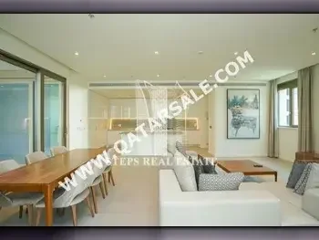 3 Bedrooms  Apartment  For Rent  in Doha -  Mushaireb  Fully Furnished