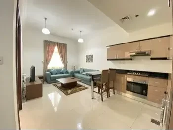 1 Bedrooms  Apartment  For Rent  in Doha -  New Doha  Fully Furnished