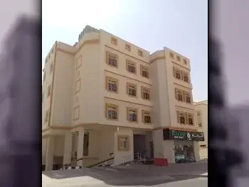 2 Bedrooms  Apartment  For Rent  in Al Wakrah -  Al Wakrah  Not Furnished