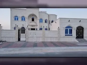 Family Residential  - Not Furnished  - Al Wakrah  - Al Wukair  - 9 Bedrooms